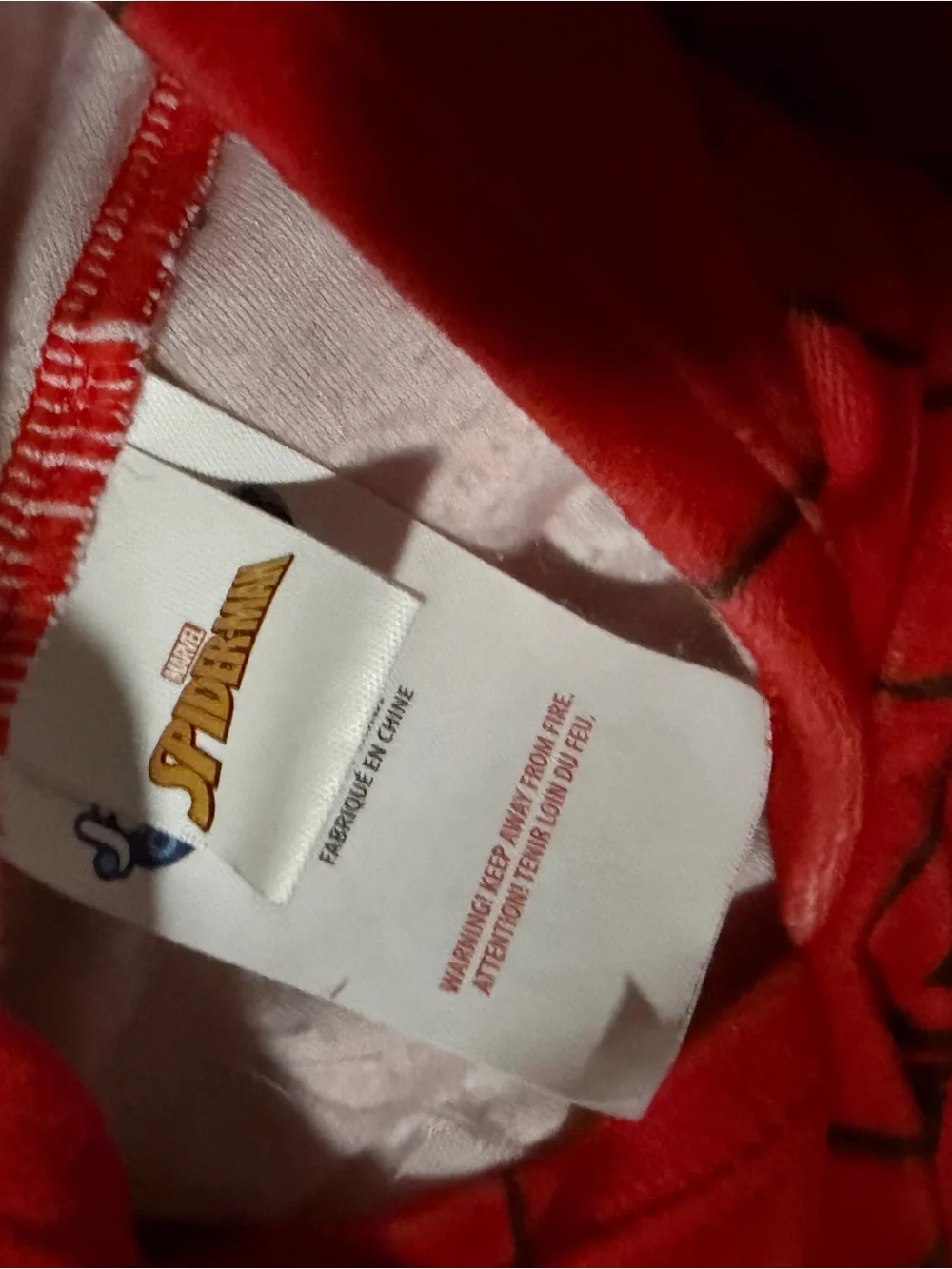 Dog Spider-Man Costume Hoodie